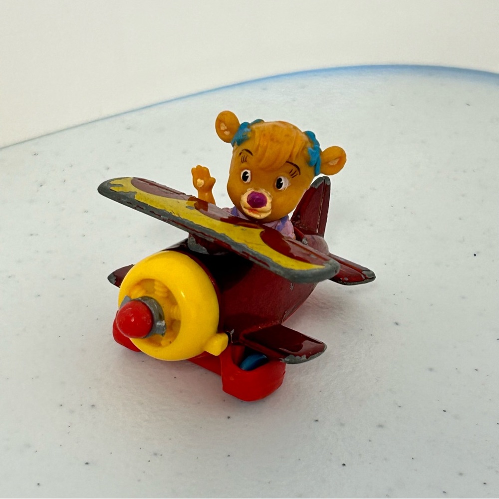 Disney's Tailspin Molly Cunningham Die-cast‎ Plane Vintage.